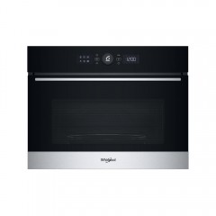 WHIRLPOOL WMW57DHMXF ΦΟΥΡΝΟΣ COMBI ΜΙΚΡΟΚΥΜΑΤΩΝ ΜΕ 36 ΛΕΙΤΟΥΡΓΙΕΣ 40ΛΤ ΧΩΡΗΤΙΚΟΤΗΤΑ ΧΡΩΜΑ ΙΝΟΧ
